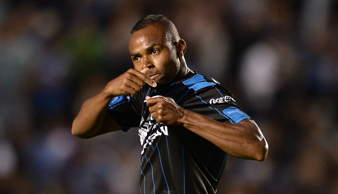 William da Silva se despide de Gallos Blancos