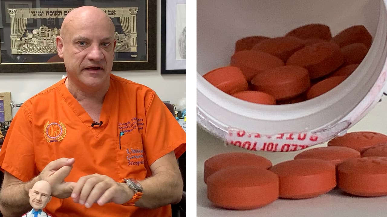 “Yo no tengo problema en que la gente compre medicamentos en otros países por problemas monetarios, pero que por lo menos tengan a su profesional de la salud informado para que les orienten”, agregó el Dr. Varón.