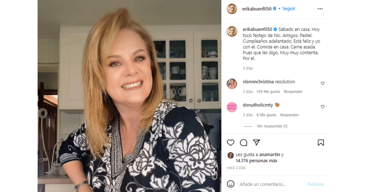 Erika Buenfil