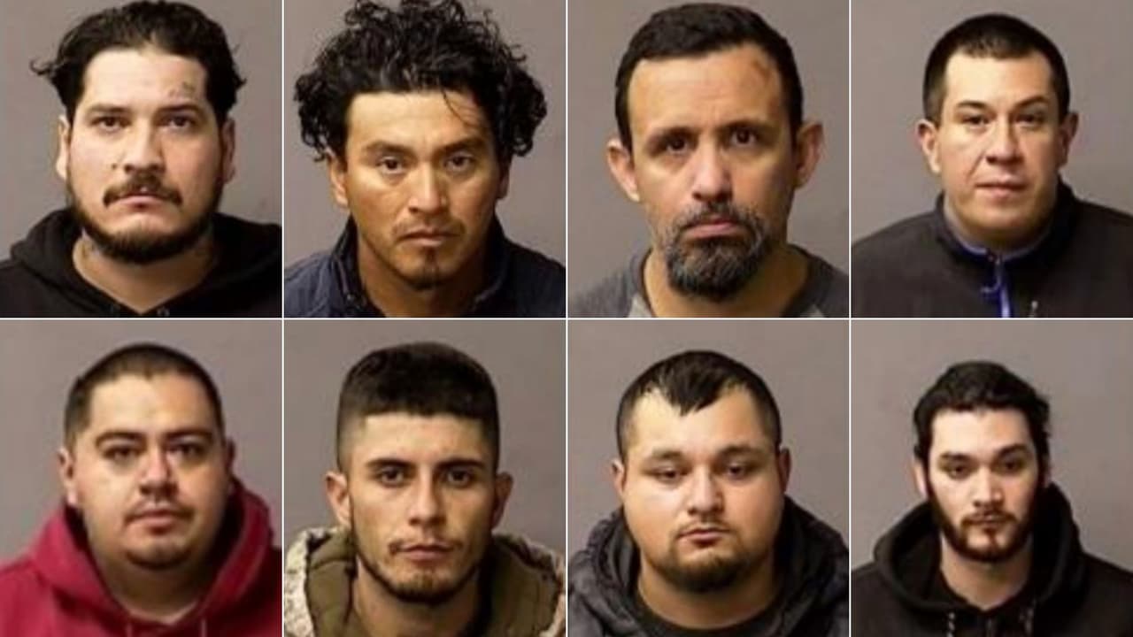 Arrestan a 17 depredadores sexuales en el norte de California: contactaban a niños para tener encuentros