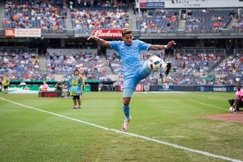 Rónald Matarrita espera un llamado de Costa Rica: "Una convocatoria me caería muy bien"