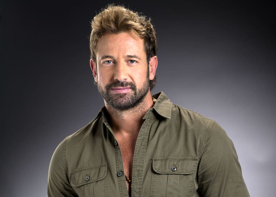 Gabriel Soto es David
