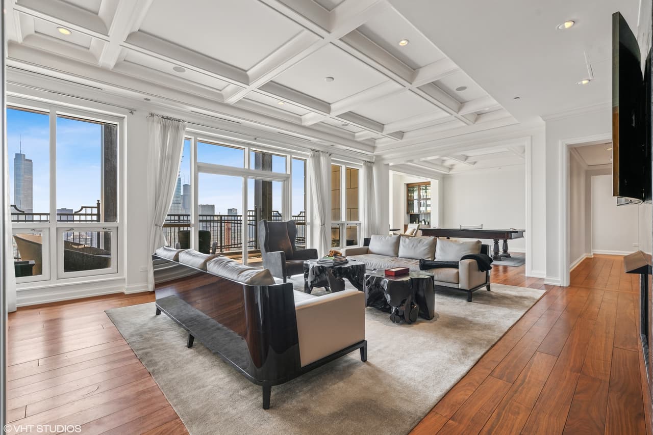 Está a la venta por 15 millones de dólares.