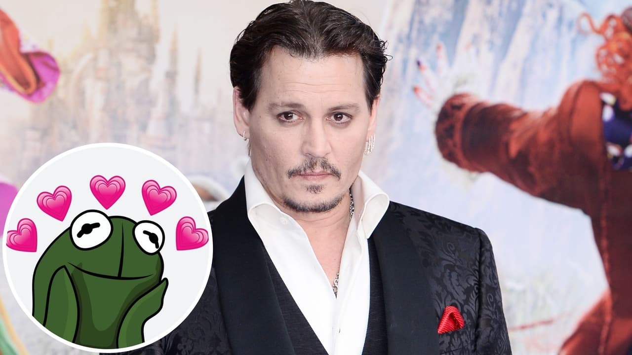 Johnny Depp le dedicó un video a sus fans: fue su debut en TikTok y resultó todo un éxito