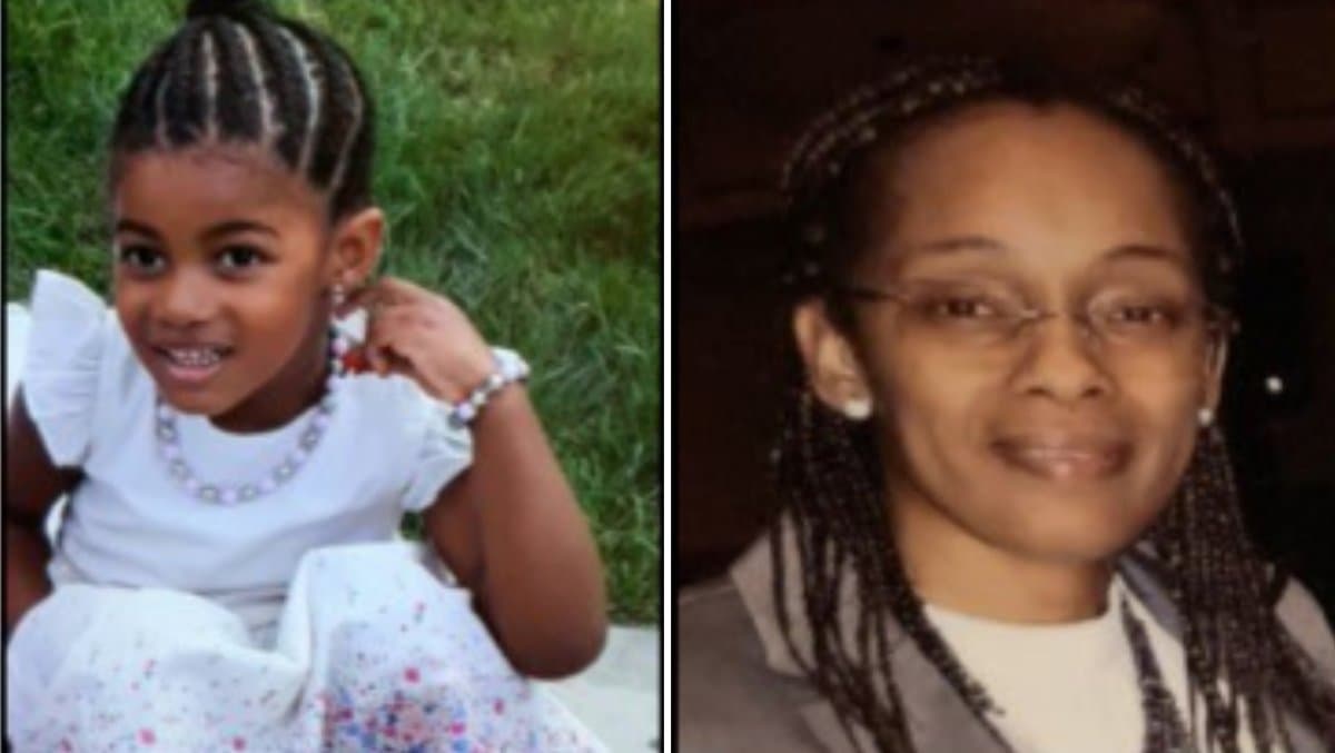 Niña que presuntamente fue secuestrada por su madre es encontrada a salvo