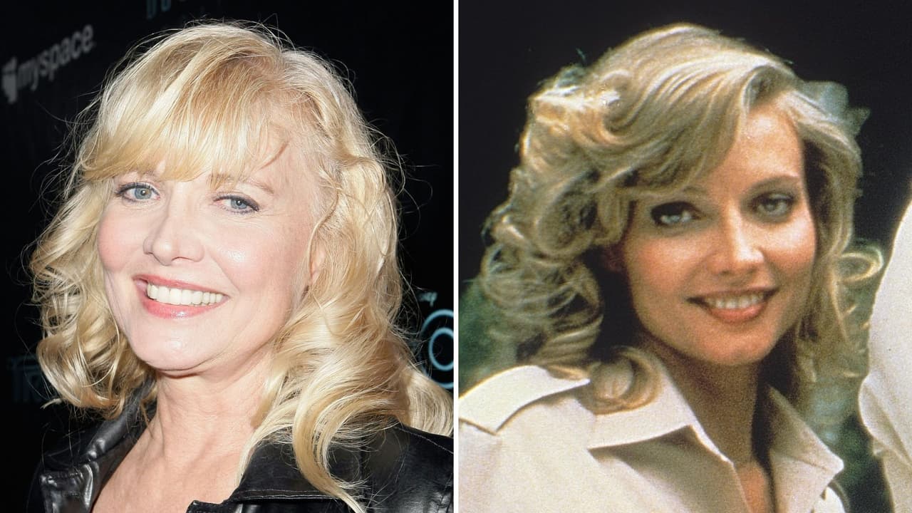 Muere la actriz Cindy Morgan en condiciones desconocidas: la encontraron sin vida en su casa