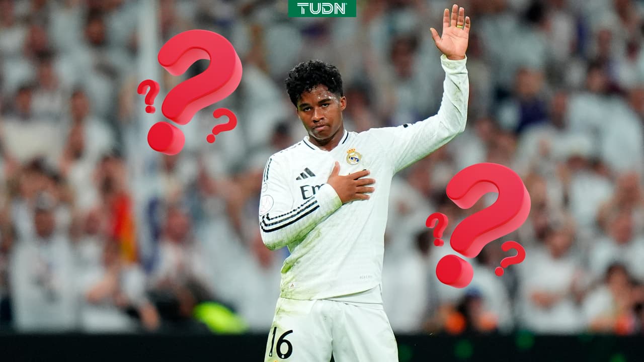 Endrick sorprende con su respuesta sobre el pichichi en Copa del Rey