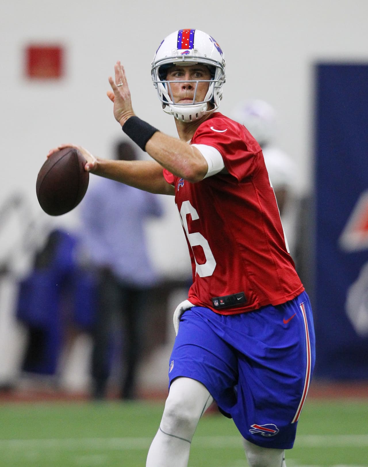 Matt Cassel en serio peligro de perder su puesto en el plantel de los Bills