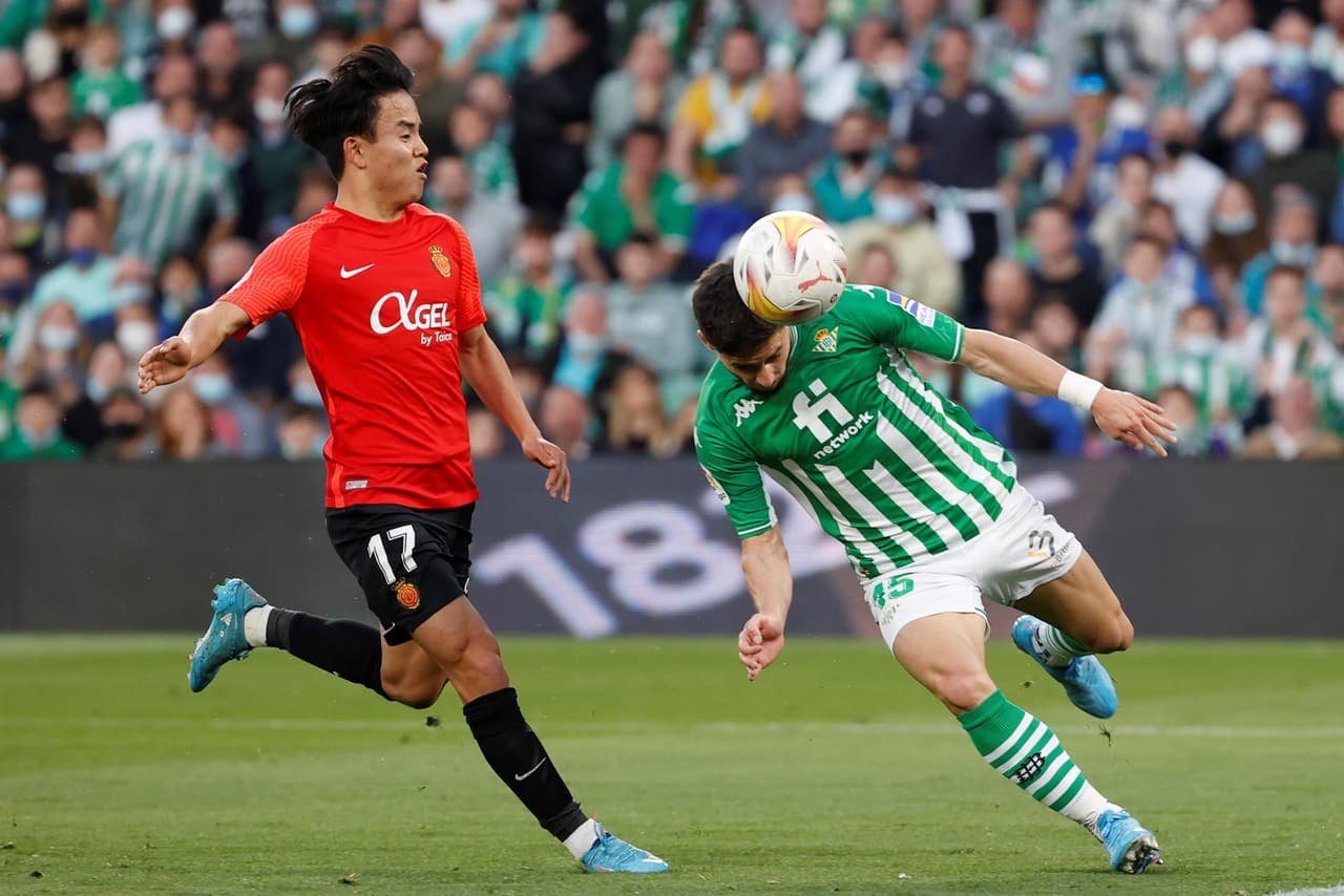 Real Betis suma un triunfo en casa ante Mallorca, con marcador de 2-1 durante la J25 en La Liga. Alexandre Moreno Lopera (25’) y Willian José, de penalti (83’), le dan el triunfo sobre la única anotación por parte de Vedat Muriqi al 75’; Lainez y Guardado fueron convocados para el encuentro.