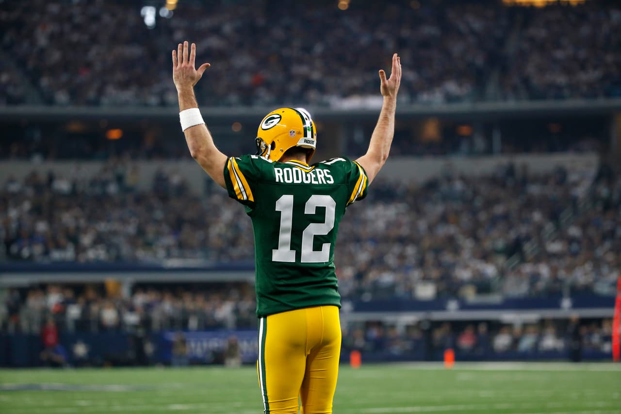¿Aaron Rodgers volverá a ser uno de los mejores quarterback de la NFL?