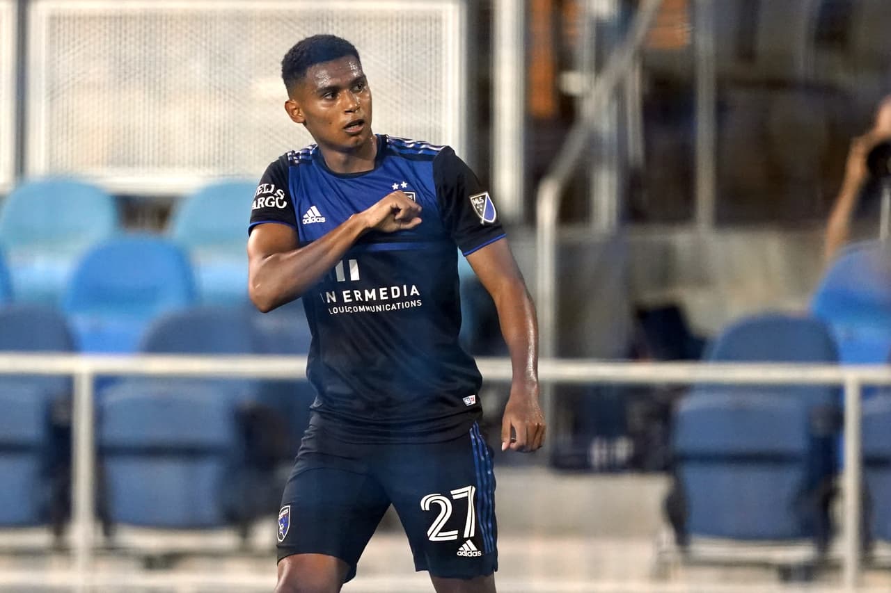 DEFENSOR - Marcos Lopez (San Jose Earthquakes)