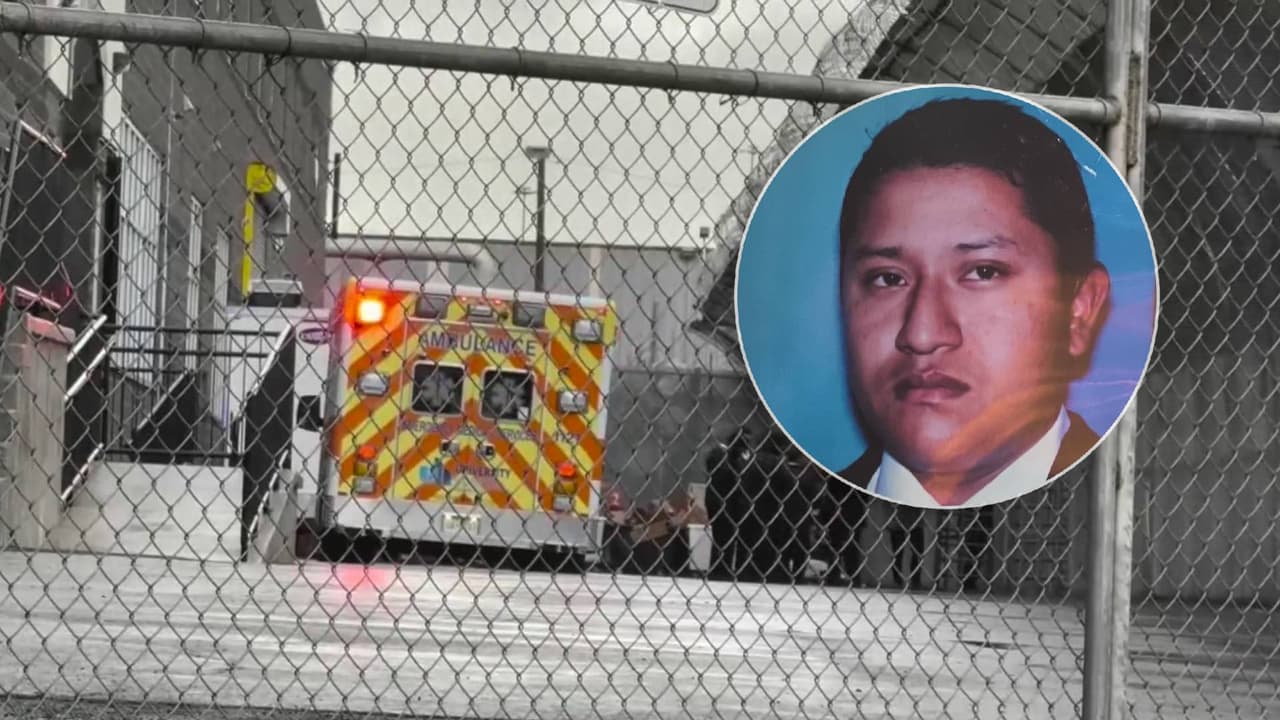 Muerte de Edwin López-Cornejo bajo custodia del ICE genera reclamos de justicia en Nueva Jersey