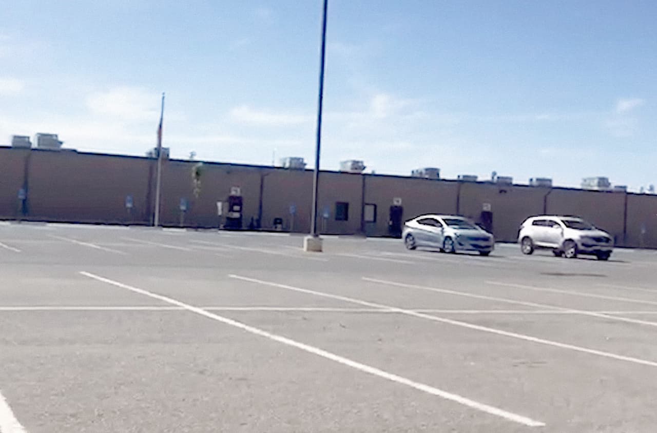 Centro de detención del condado de Otero, Nuevo México.