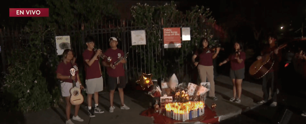 Aún no se tiene fecha para el cepelio del niño, pero consideran que será la próxima semana.