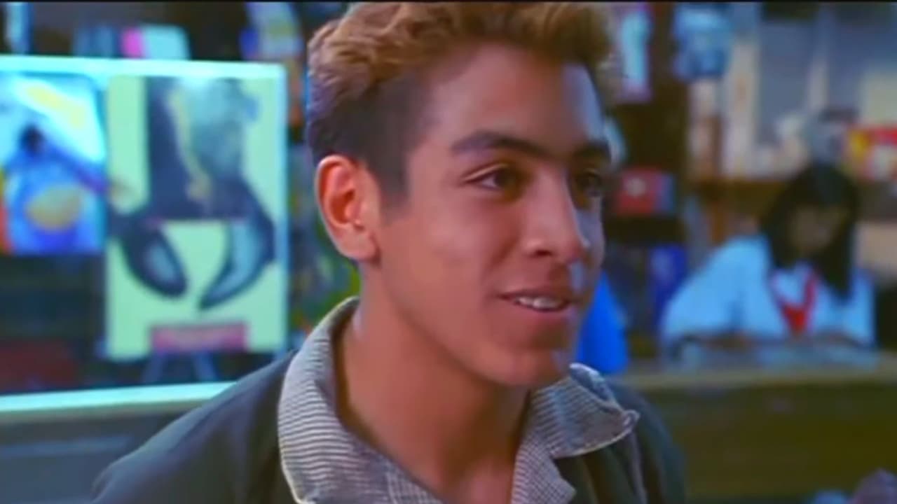 Luis Fernando Peña en 2001.