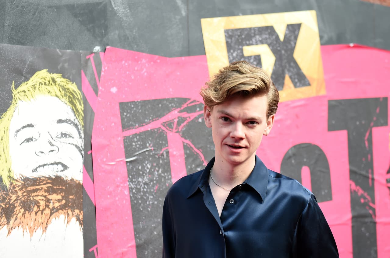 Thomas Brodie-Sangster
