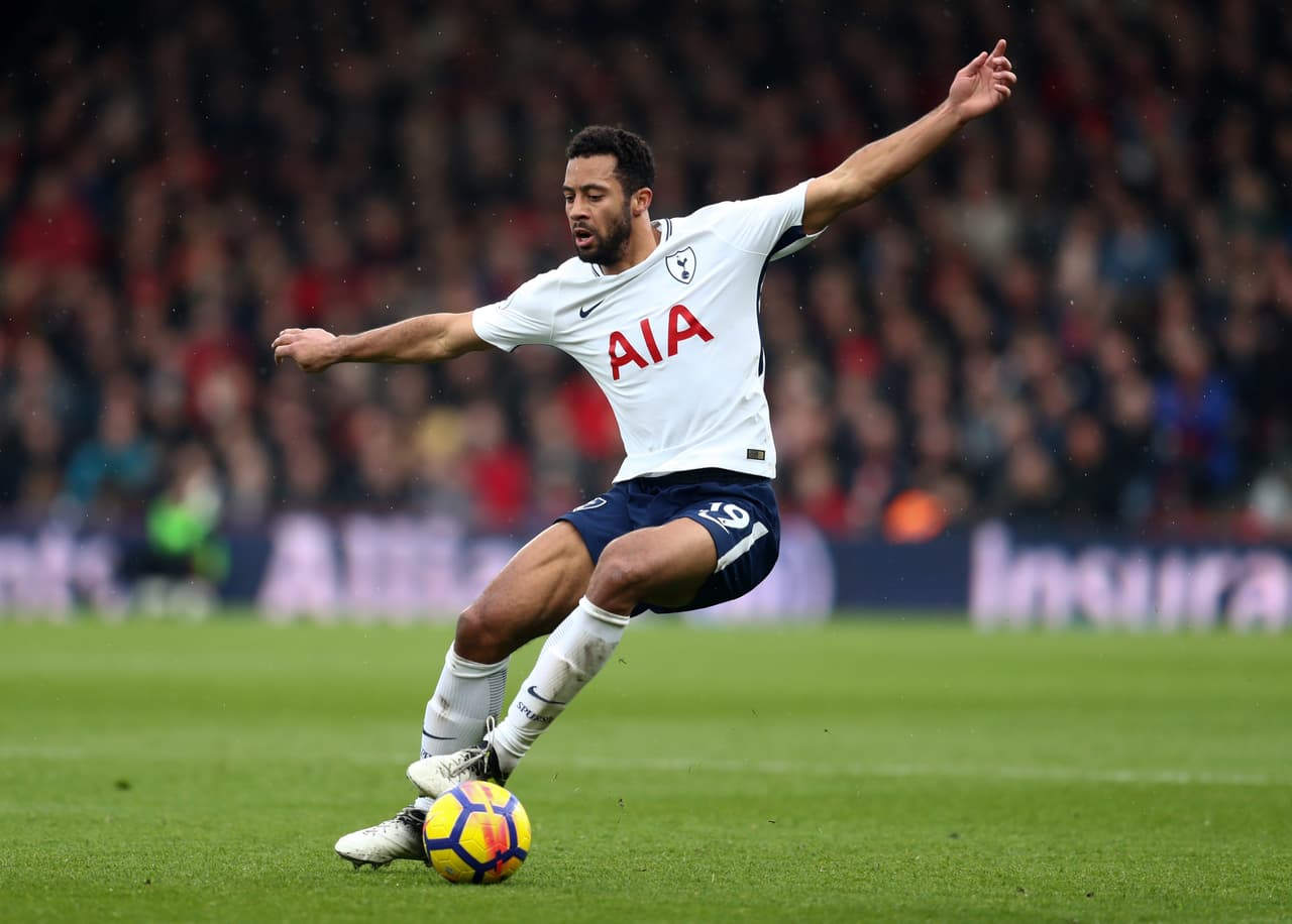 Desde Italia se dice que Napoli e Inter de Milán tendrían a Mousa Dembélé entre sus posibles fichajes.