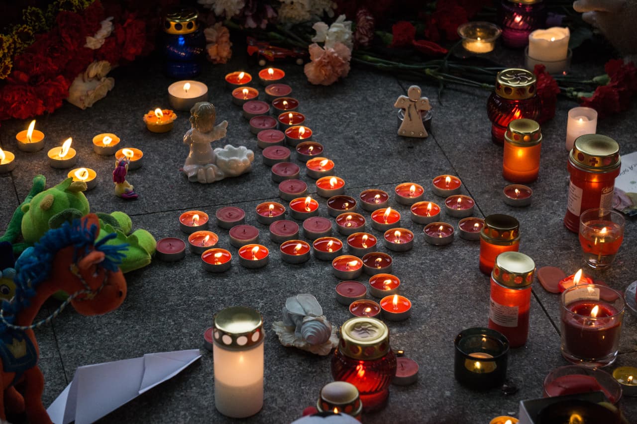 Egipto insiste que no hay indicios de acto terrorista en tragedia aérea