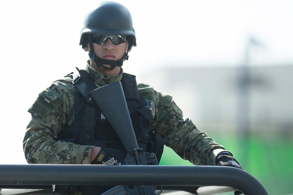 Muere abatido capo de cártel de Sinaloa y jefe de escoltas de los hijos de 'El Chapo'