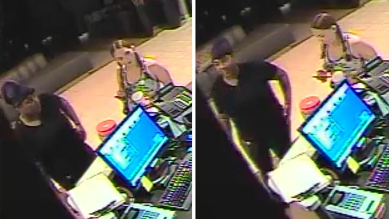 La policía agregó que encontraron video y fotografías de dos mujeres que se cree tuvieron contacto con Muñoz antes del homicidio.