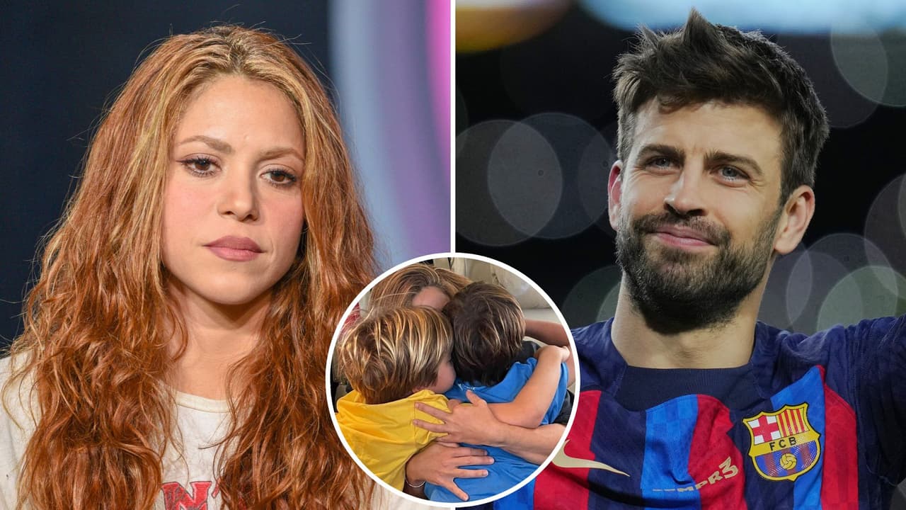 Shakira regresa a Barcelona con sus hijos: la cantante cumpliría este acuerdo con Piqué