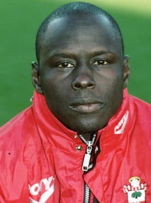1. Ali Dia (Senegal) - Southampton