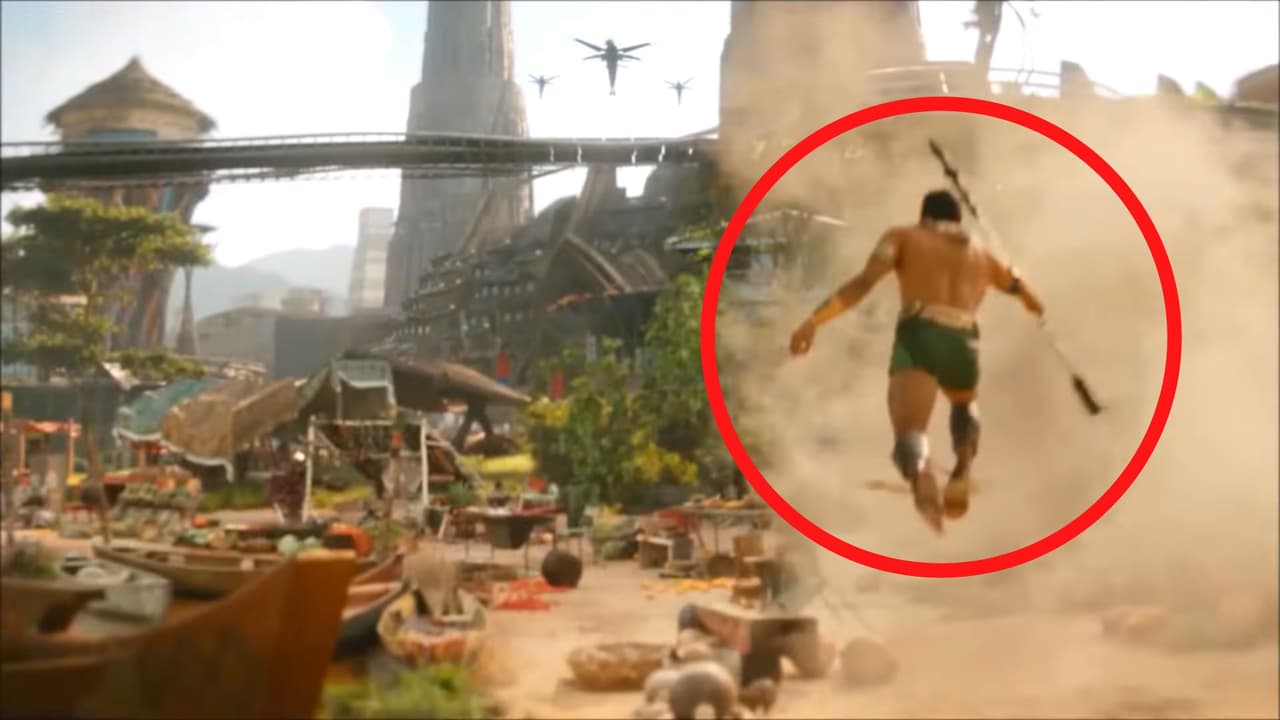 Namor en el MCU tiene las alas que el personaje también porta en los comics.