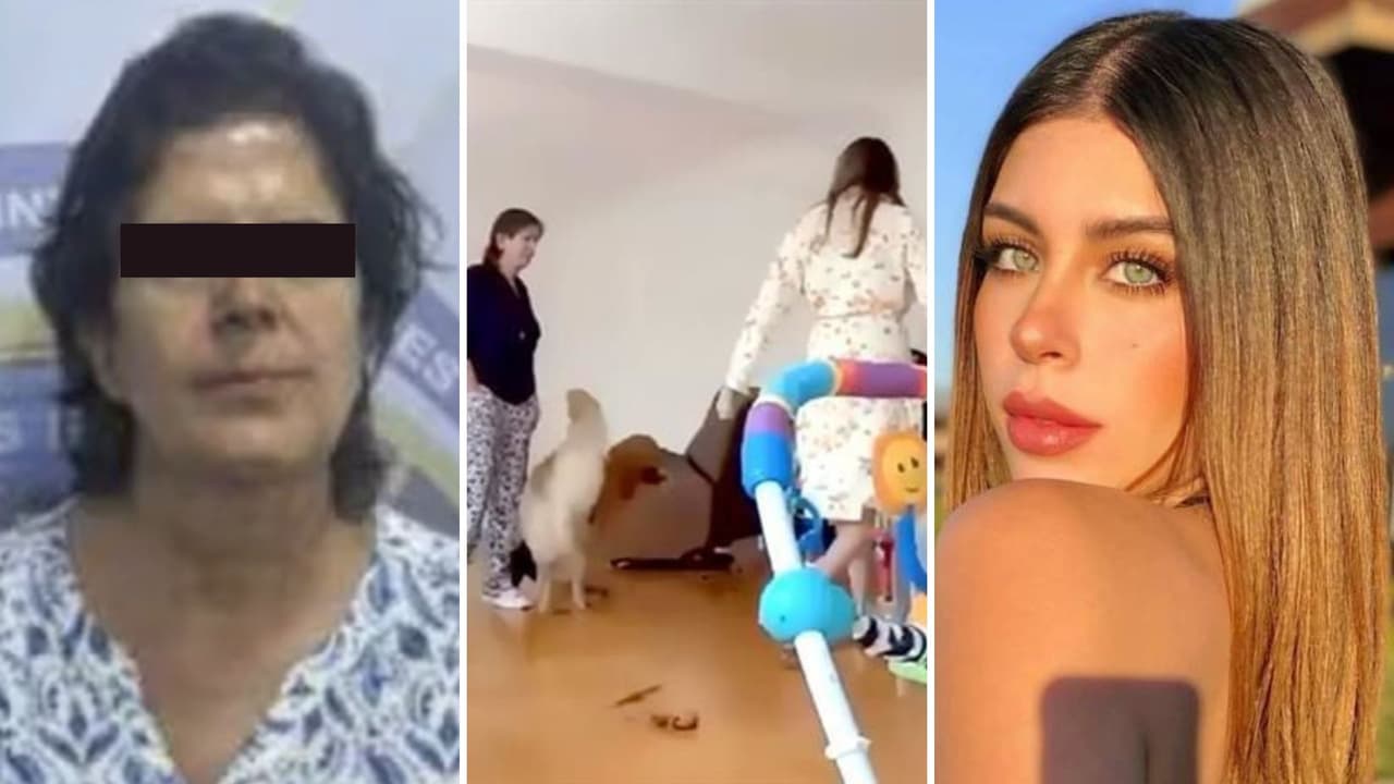 Suegra de Carolina Flores aseguró a autoridades que lo sucedido “fue un accidente”: “Ocurrió con un juguetito”