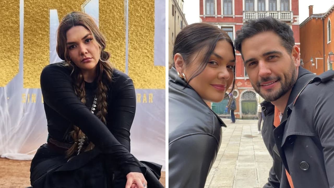 Yuridia anuncia que está embarazada junto a su esposo Matías Aranda: ¿Cómo se llamará el bebé?