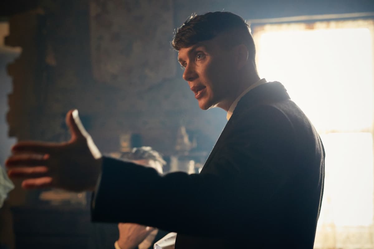 Peaky Blinders