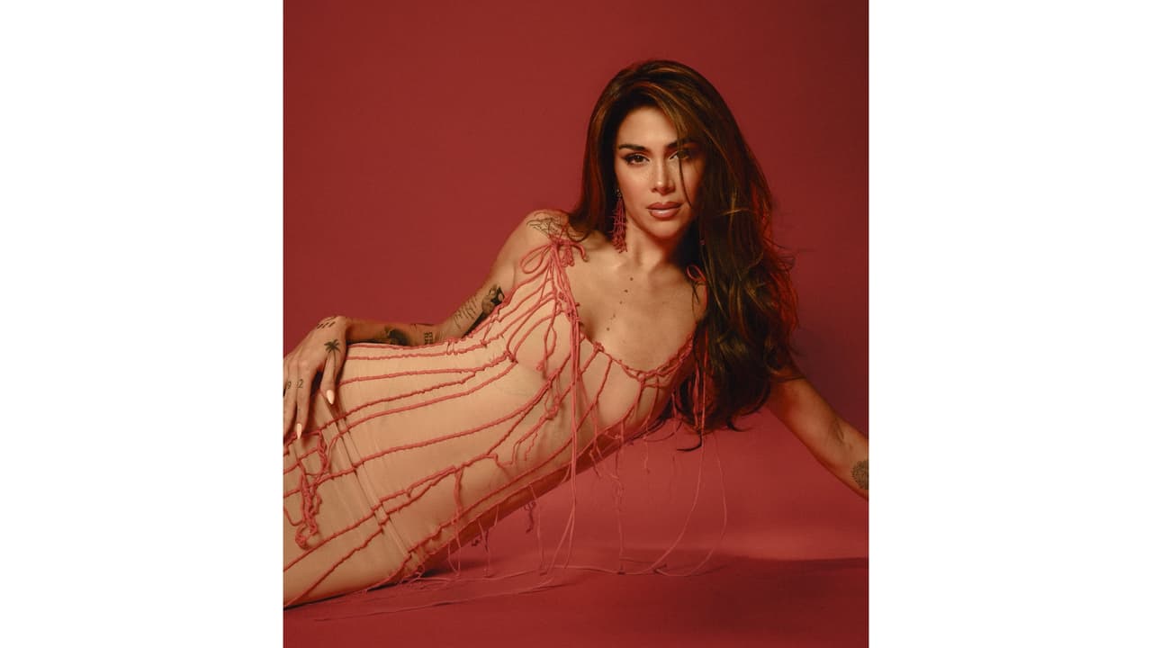 Greeicy es parte del line up de Premios Juventud 2026