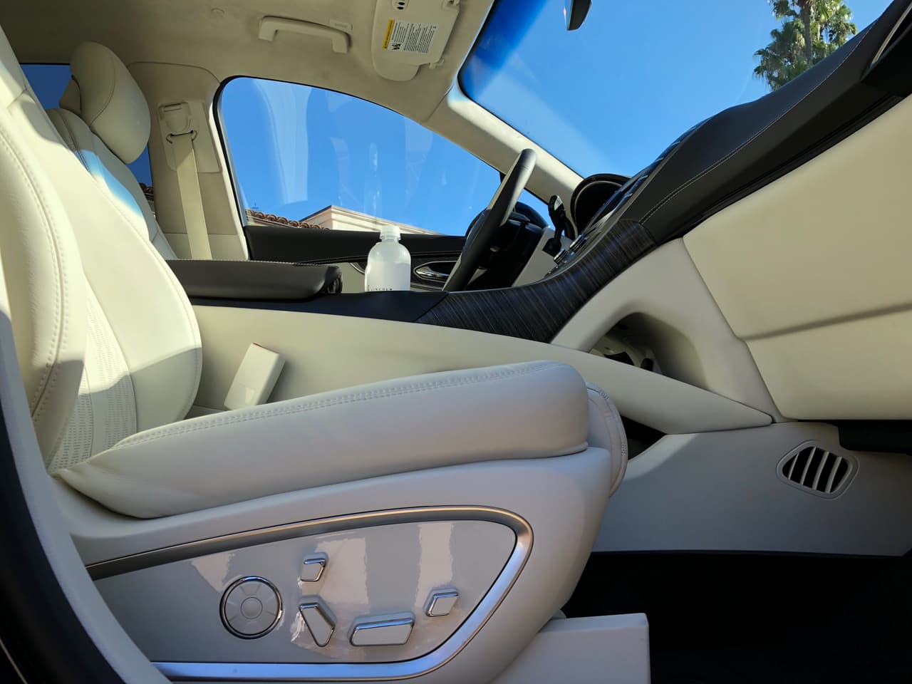 La atención a los detalles en la Lincoln Nautilus 2019, no tiene precedentes para la marca.