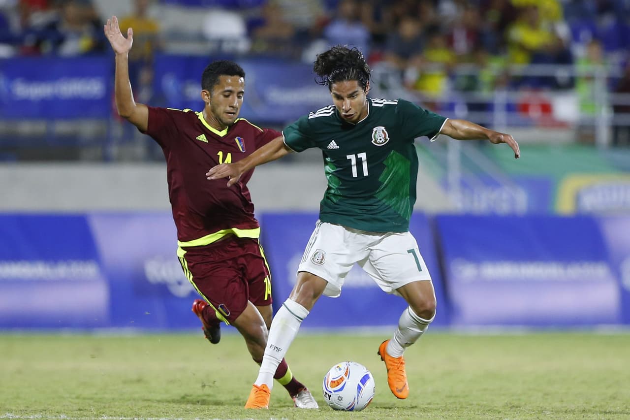 ¿La selección mexicana de fútbol no comparte hospedaje con otros deportistas olímpicos?