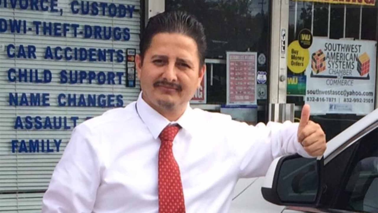Dios mío ¿qué voy a hacer si me deportan?: el drama de un activista guatemalteco detenido por ICE en Texas