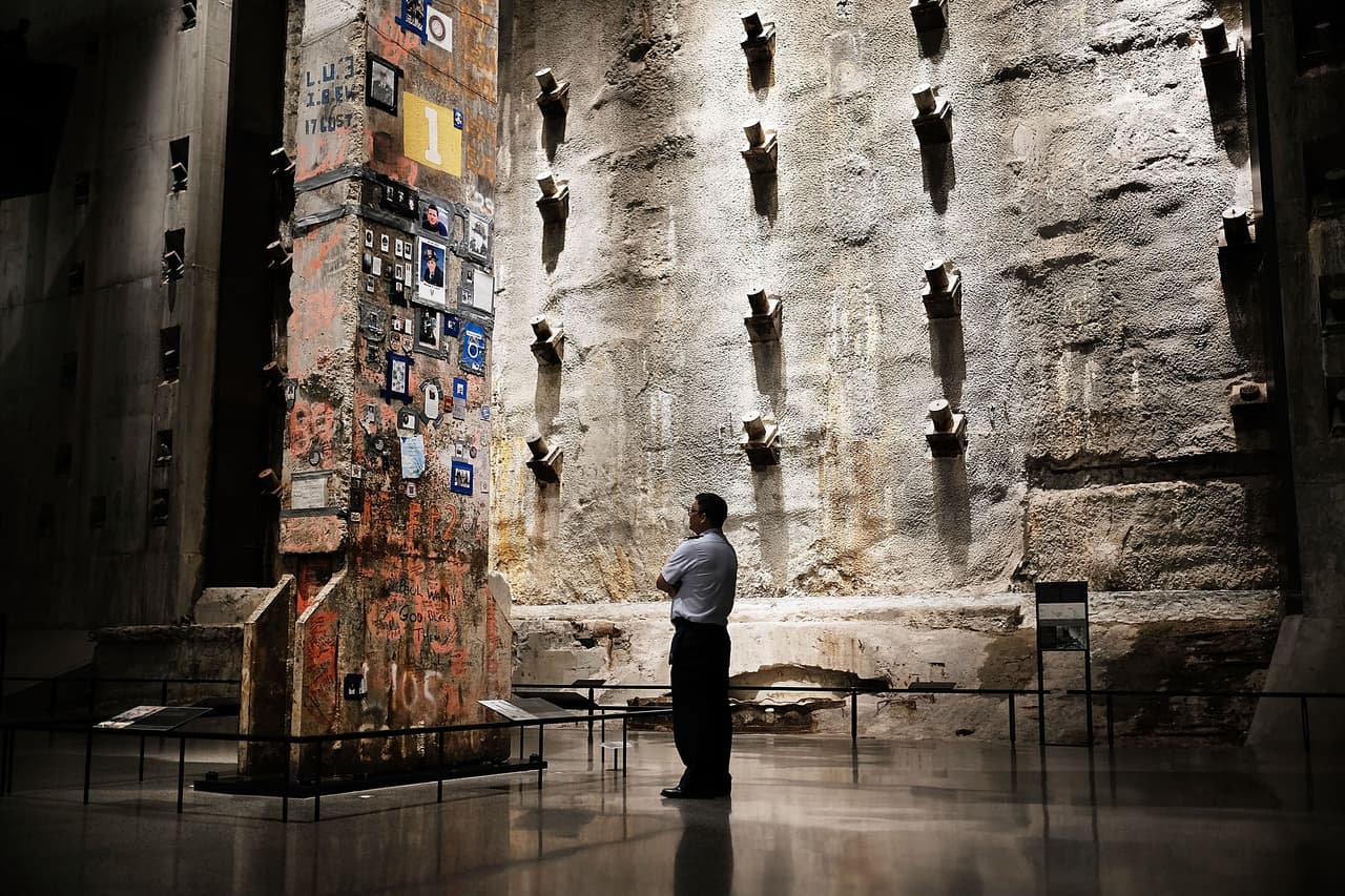 La entrada al Museo Memorial 9/11 no es gratis. Los menores de 17 años pagan 15 dólares y los mayores 24 dólares.