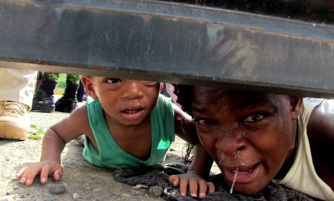 "Visibilizar el sufrimiento de los migrantes es mi pasión": María de Jesús Peters Pino, fotógrafa mexicana premiada con el Ortega y Gasset