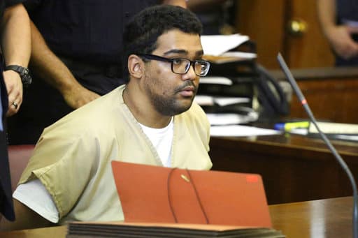 Richard Rojas, el acusado del atropello masivo en Times Square, se declara no culpable