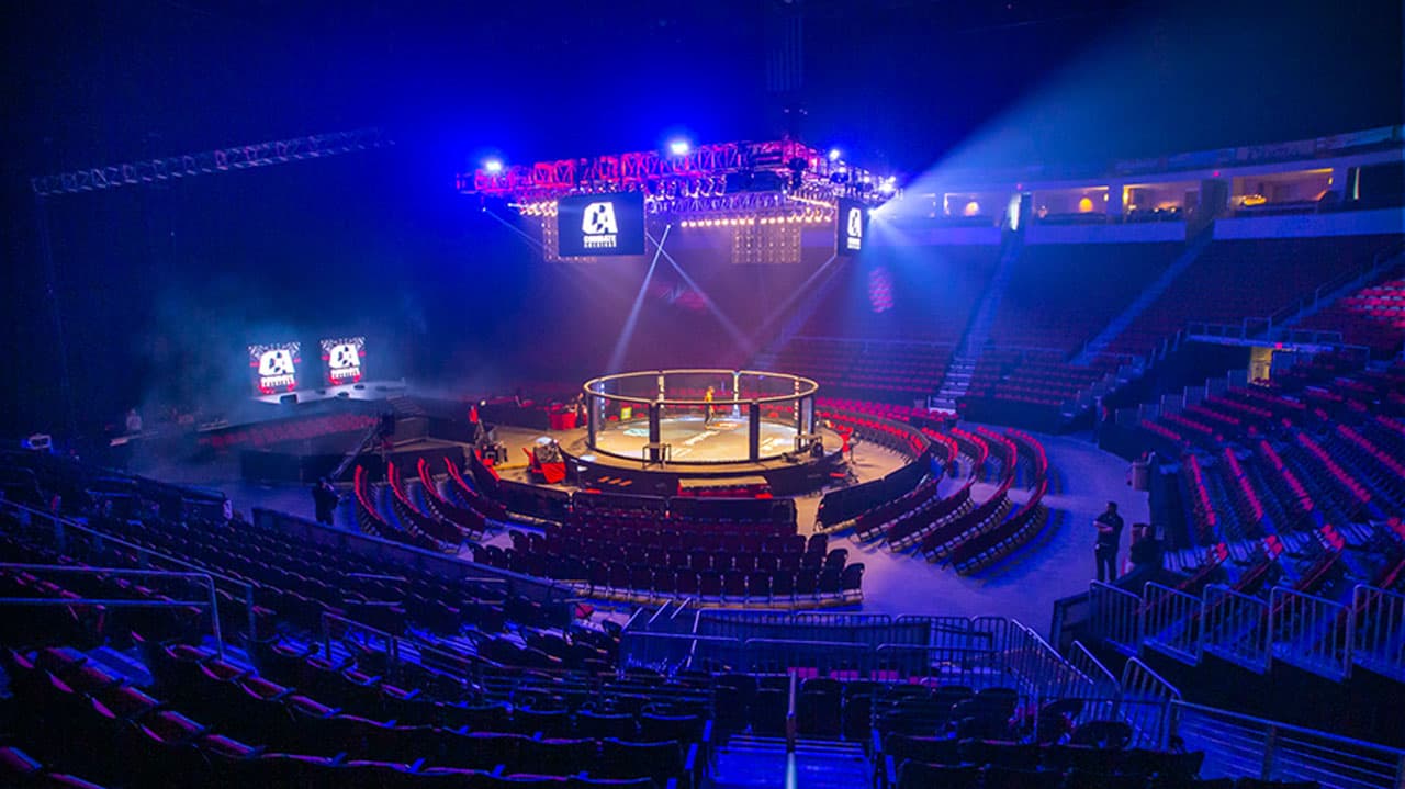 Por coronavirus, Combate Américas pospone eventos en México y EEUU