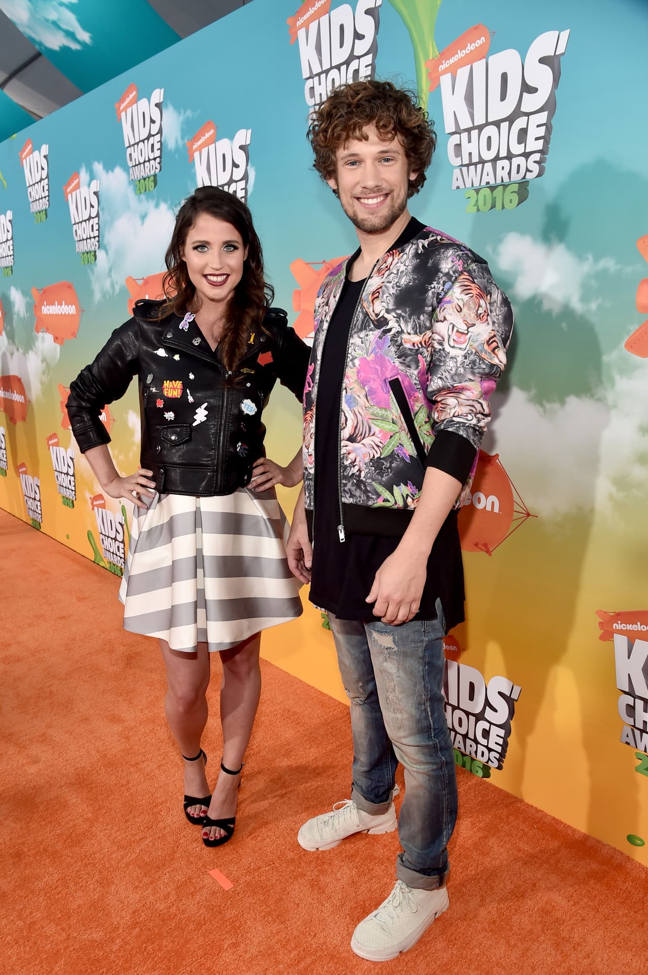 Iris Hesseling y Bart Boonstra