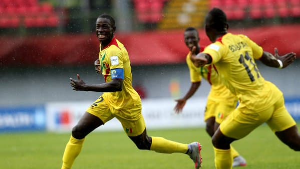 Malí manda a casa a Honduras con una goleada en el Mundial Sub-17