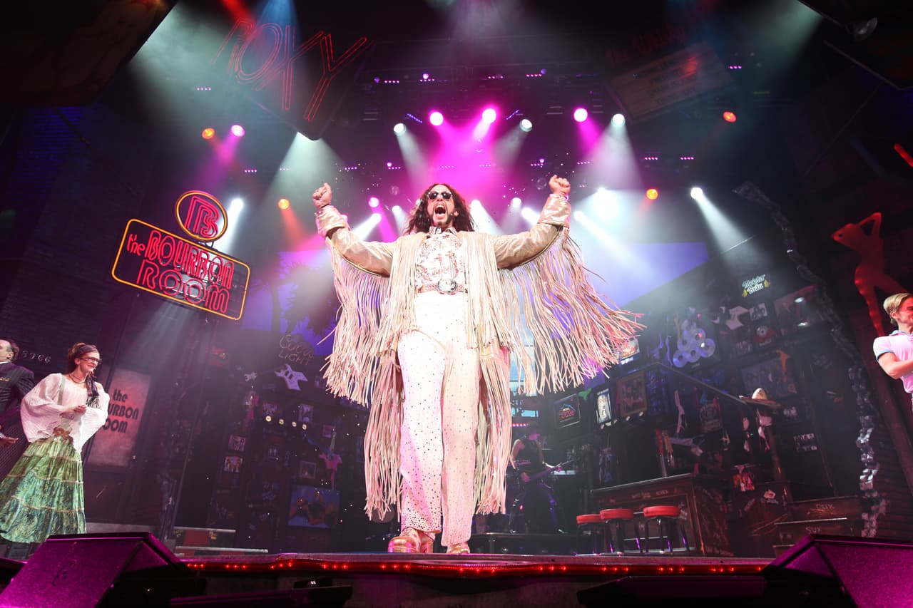 El intérprete de Dennis, en 'Rock of Ages', sufrió complicaciones que provocaron la amputación de su pierna derecha.