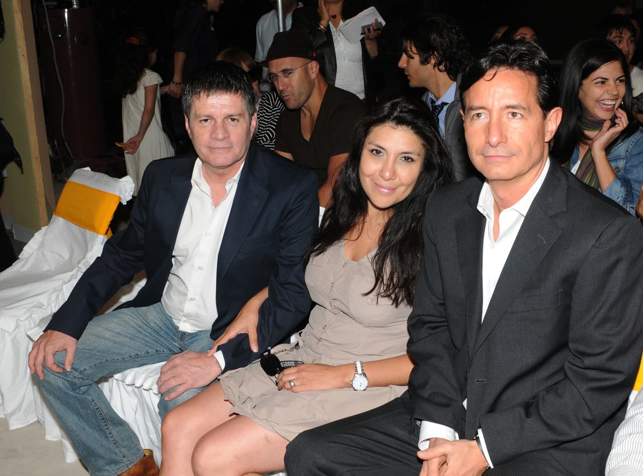 Bajo la producción de Roberto Gómez Fernández y Giselle González realizó uno de los villanos más odiados de la pantalla chica, esto en 'Para volver a amar' en el año 2010, dándole vida a 'Braulio Longoria'.