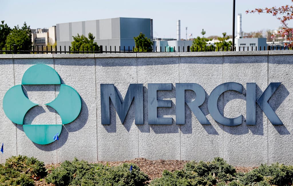 La sede corporativa de Merck en Kenilworth, Nueva Jersey, el 1 de mayo de 2018.