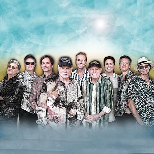 Gana para disfrutar de una tarde con musica de los Beach Boys