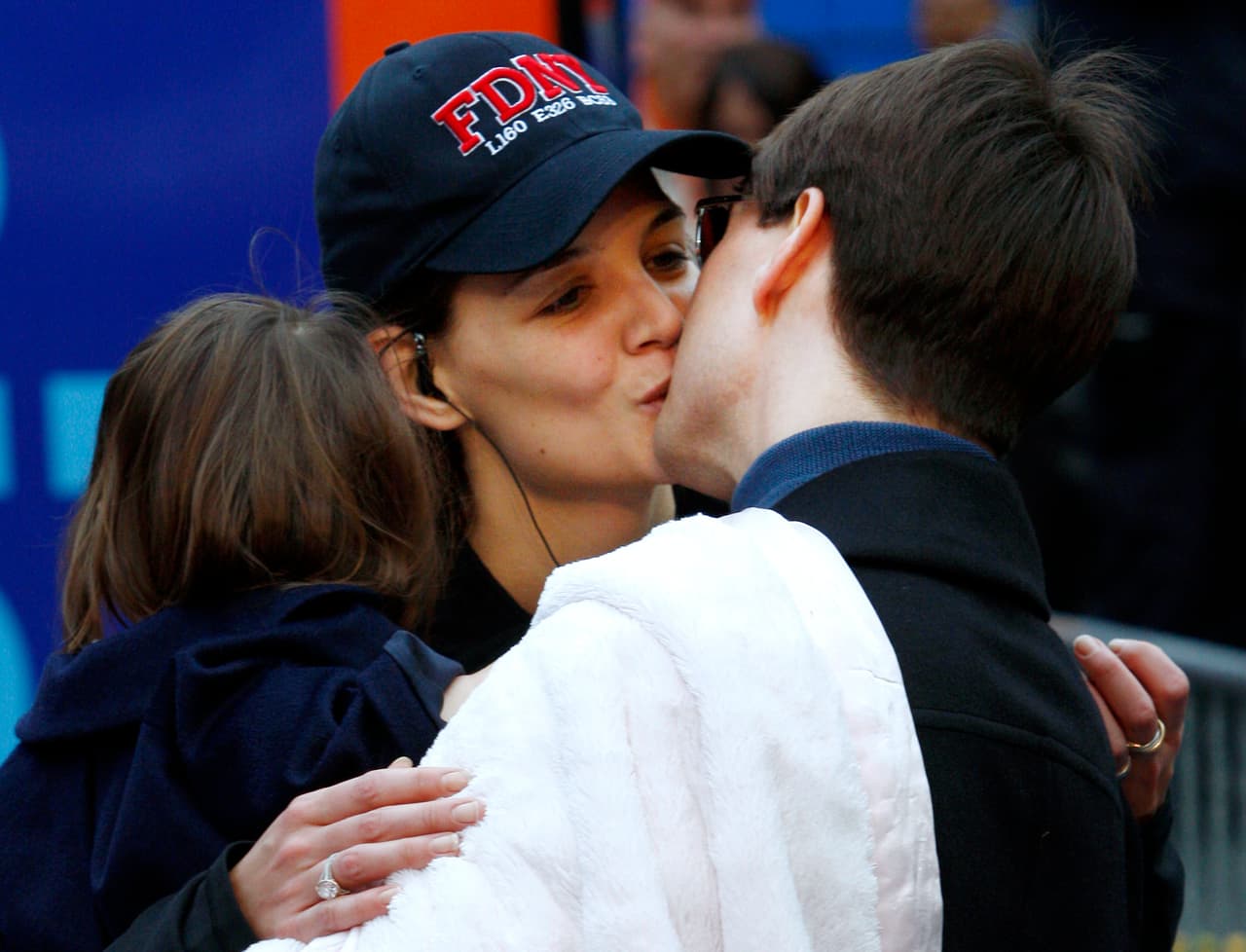 Mientras que Holmes felicitó a su hija en redes sociales, el actor no tuvo el mismo detalle con Suri; de hecho la última publicación que hizo Cruise en Instagram tiene fecha del 25 de agosto de 2020.