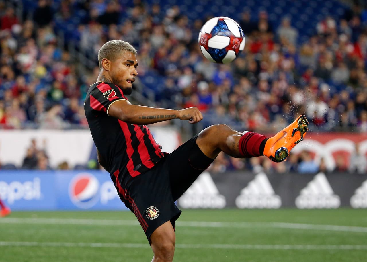 Josef Martínez se sacude los fantasmas, vuelve al gol, y tiene todo para brillar como en 2018