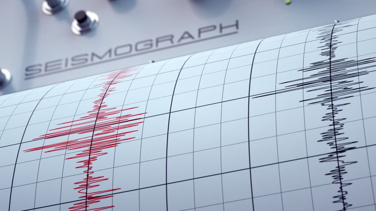 Sismo de magnitud 5.1 sacude Texas y queda entre los más fuertes registrados desde 1900