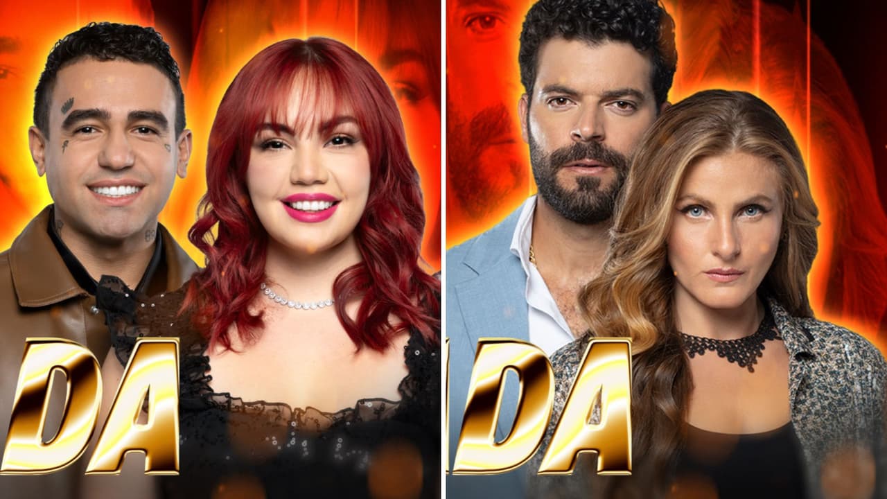 Laysha, 'El Malito', Adrián y Nuja fueron salvados por el público en ¿Apostarías por mí?