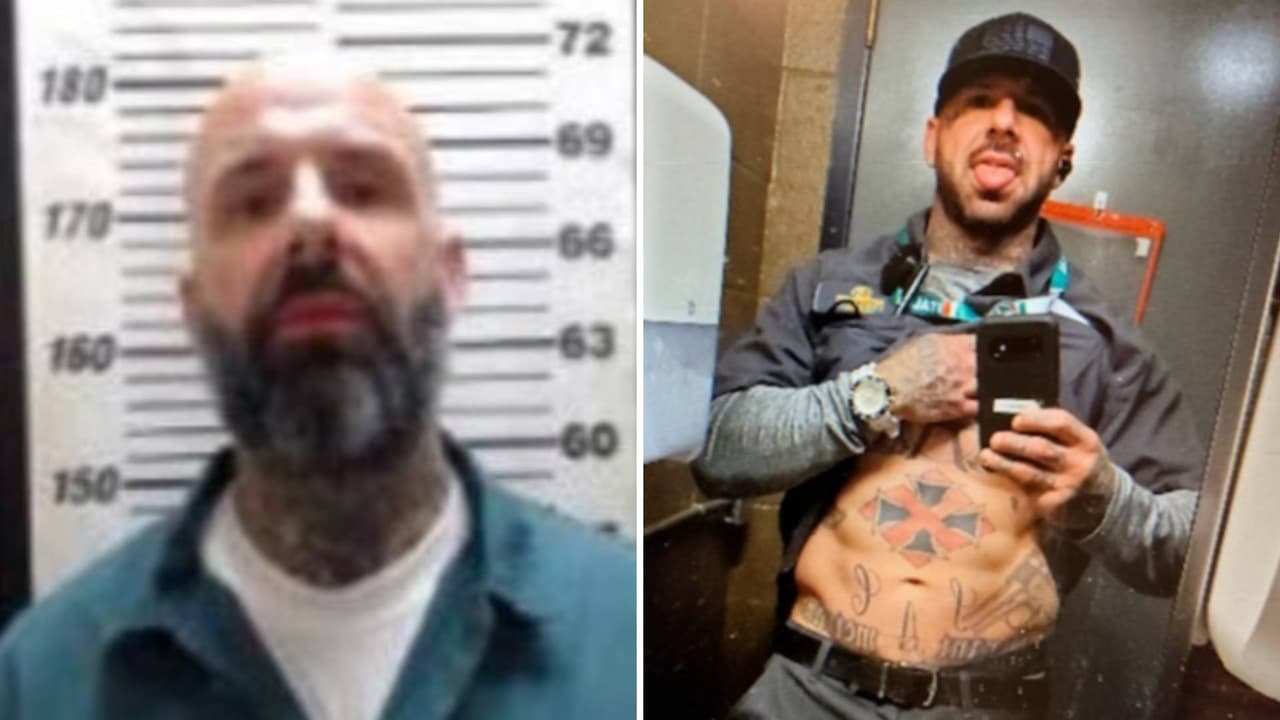 Se fuga de una prisión de Tucson James Casady Cangro, un peligroso reo vinculado al Cártel de Sinaloa