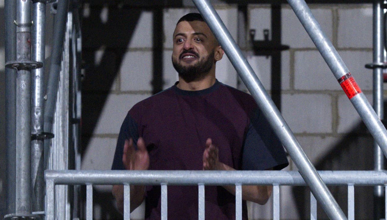 Bajo lupa la muerte del diseñador Khalid Al Qasimi, príncipe heredero de los Emiratos Árabes